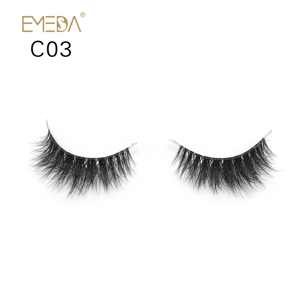 Private Label Best Mink Lashes Manufacturer YP35-PY1